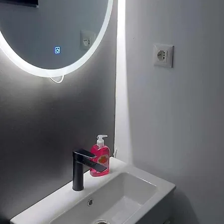 Mini Hus Prázdninový dům Alta