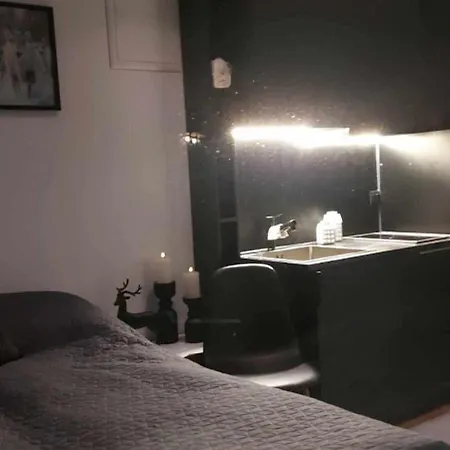 Hébergement de vacances Mini Hus Alta