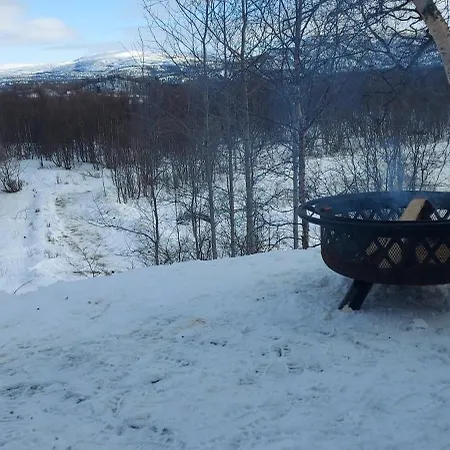 Mini Hus Feriehus Alta
