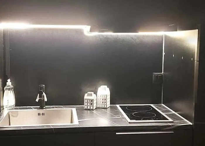 Mini Hus Semesterbostad