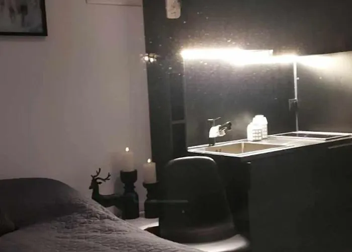 Semesterbostad Mini Hus Alta