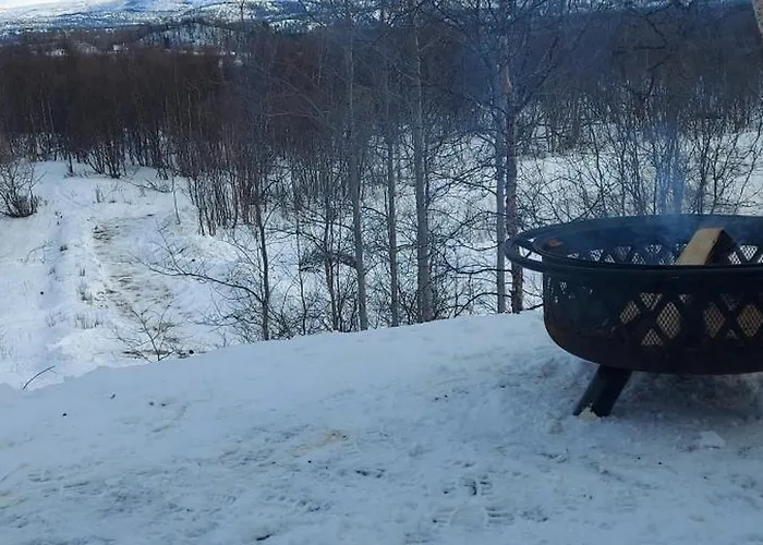 Mini Hus Semesterbostad Alta